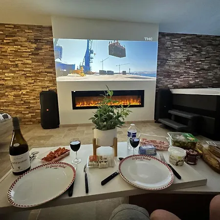 公寓 Unique 3 Centre Equestre & Snack *